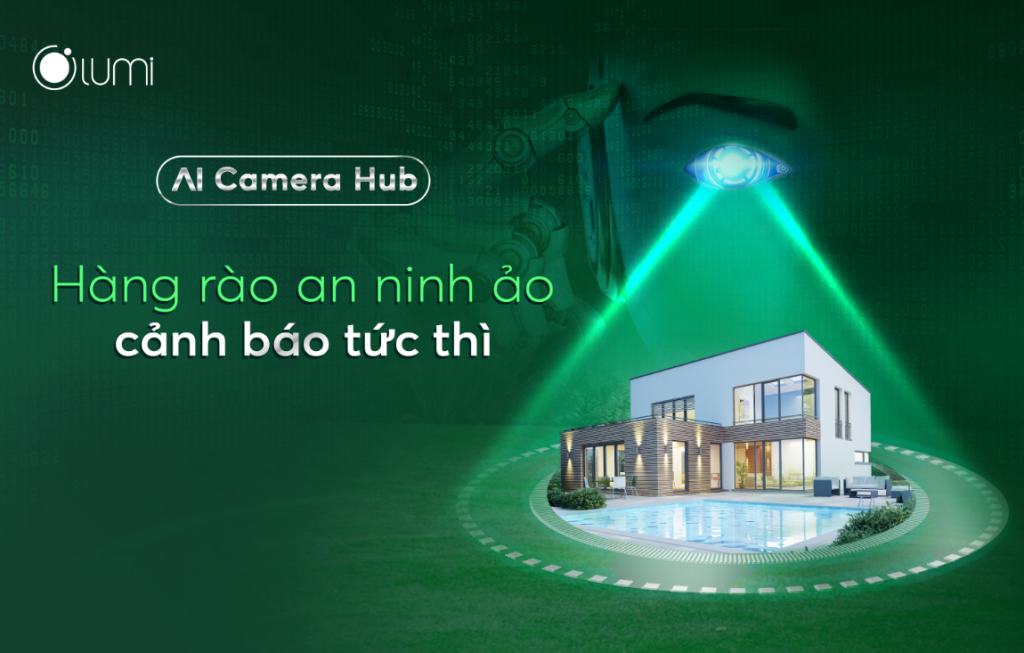 AI camera Hub 21