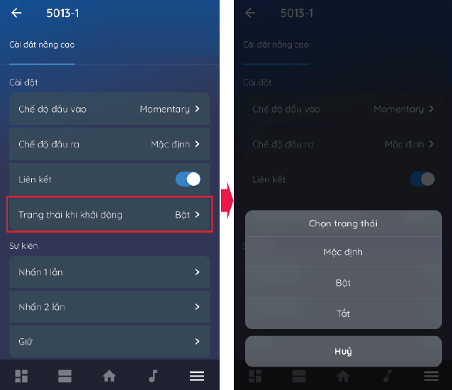 Module 2 In 2 Out Lumi 11