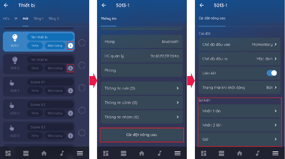 Module 2 In 2 Out Lumi 13