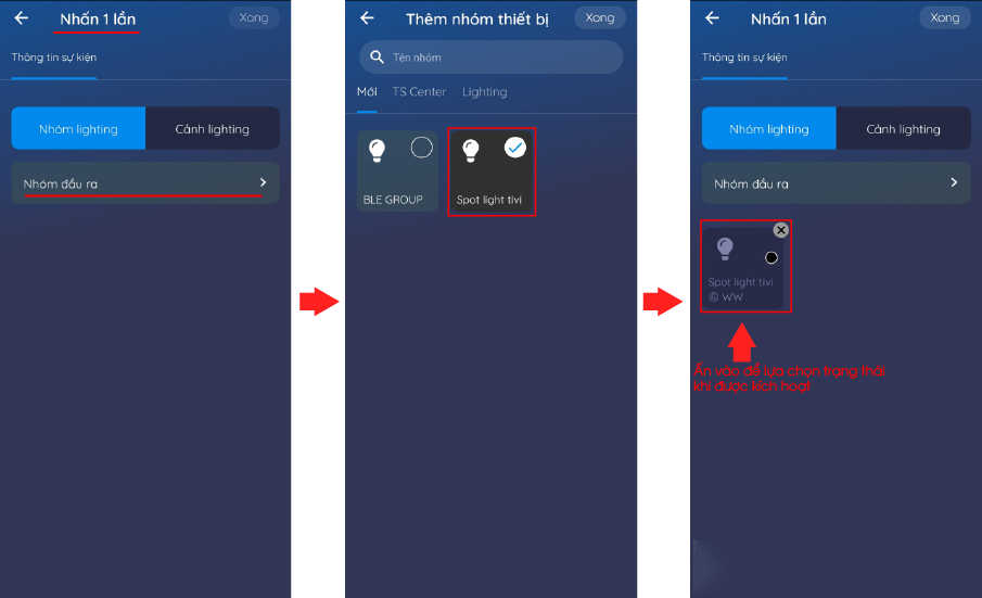 Module 2 In 2 Out Lumi 14