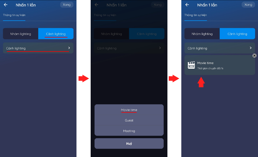 Module 2 In 2 Out Lumi 16