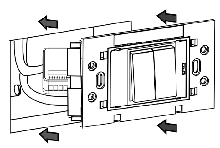 Module 2 In 2 Out Lumi 20