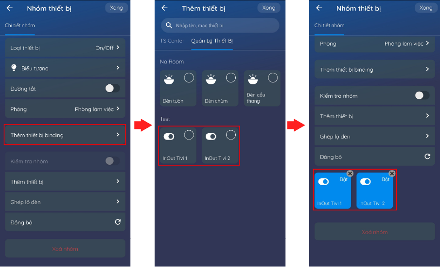 Module 2 In 2 Out Lumi 7