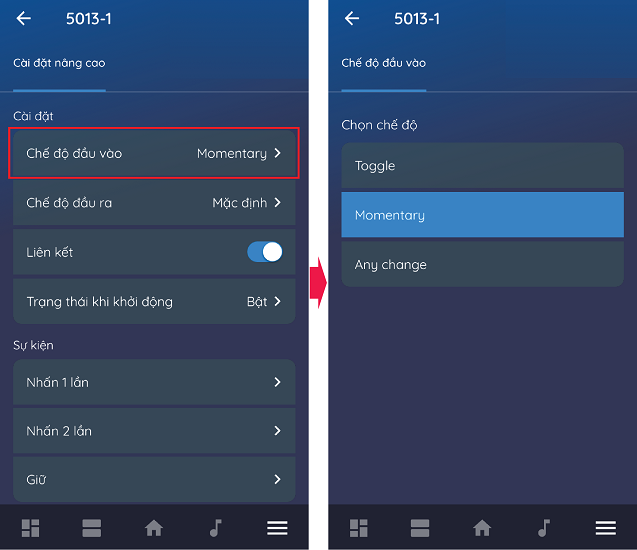 Module 2 In 2 Out Lumi 9