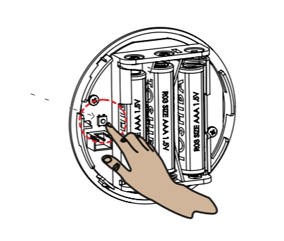 cảm ứng chuyển động V2 6