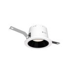 den-downlight-12W choá đen