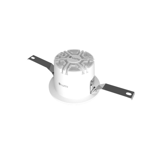 Đèn downlight 12 W choá đen 3