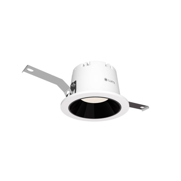 Đèn downlight 12 W choá đen 4