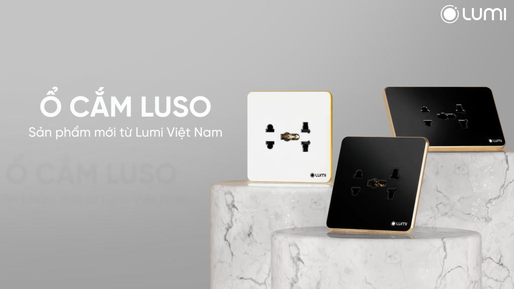 Ổ cắm thông minh luso 1