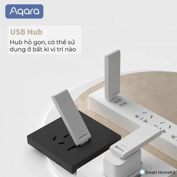 Aqara Hub E1 USB Zigbee 3.0 2