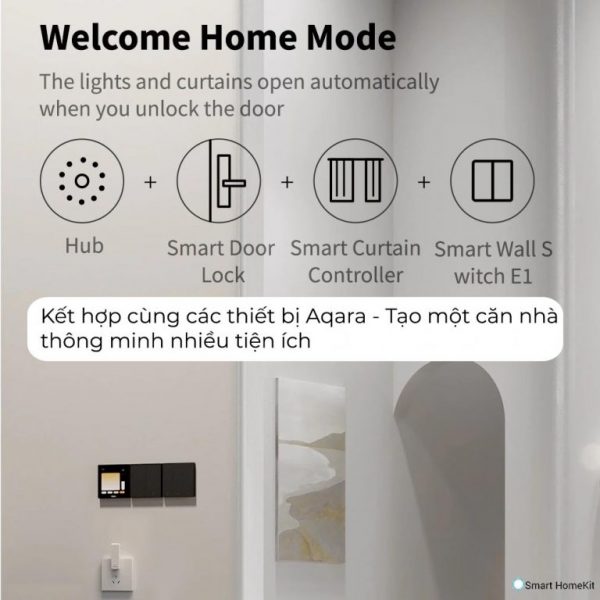 Aqara Hub E1 USB Zigbee 3.0 3