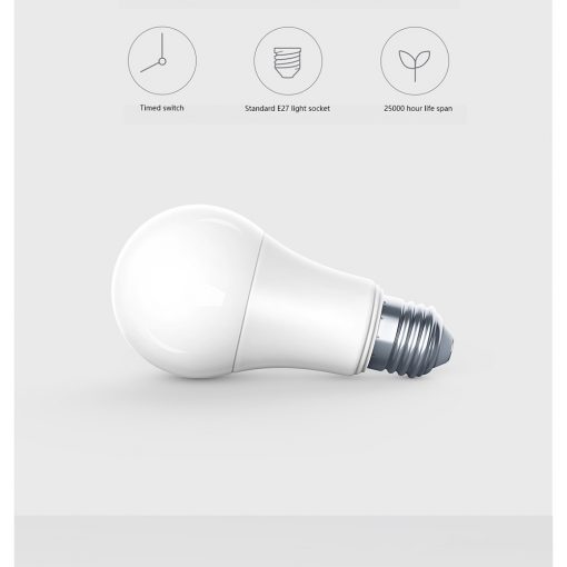 Bóng đèn LED xiaomi Aqara 9W 2