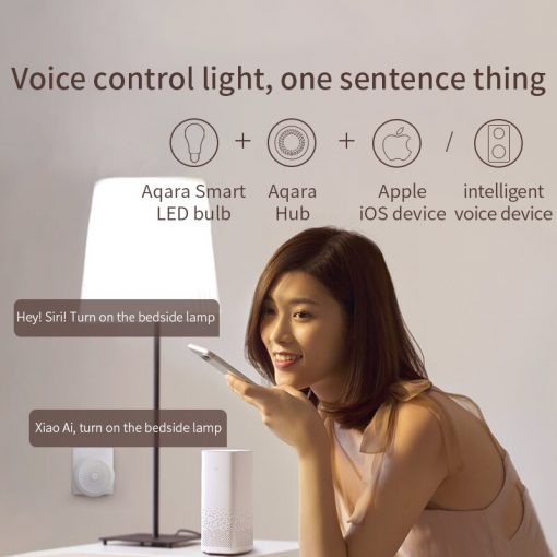 Bóng đèn LED xiaomi Aqara 9W 6