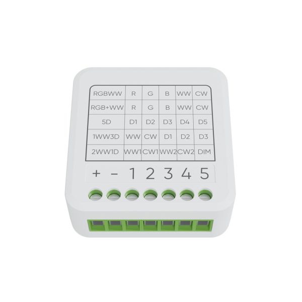 Module 5 in 1 Zigbee 1