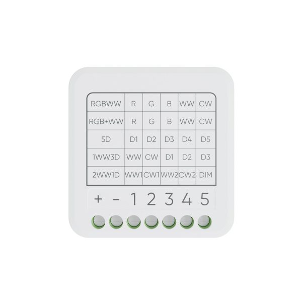 Module 5 in 1 Zigbee 4