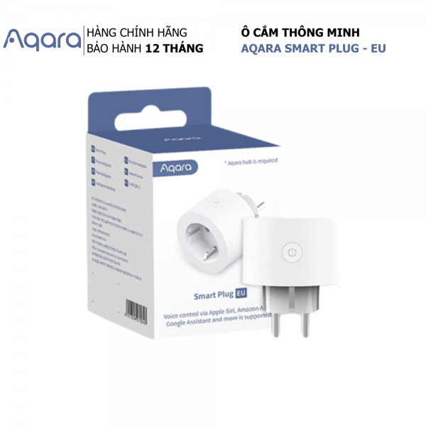 Ổ cắm thông minh Aqara EU 1