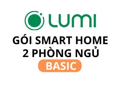 Gói Lumi 2 phòng ngủ Basic