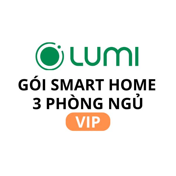 gói giải pháp Lumi 3 ngủ Vip