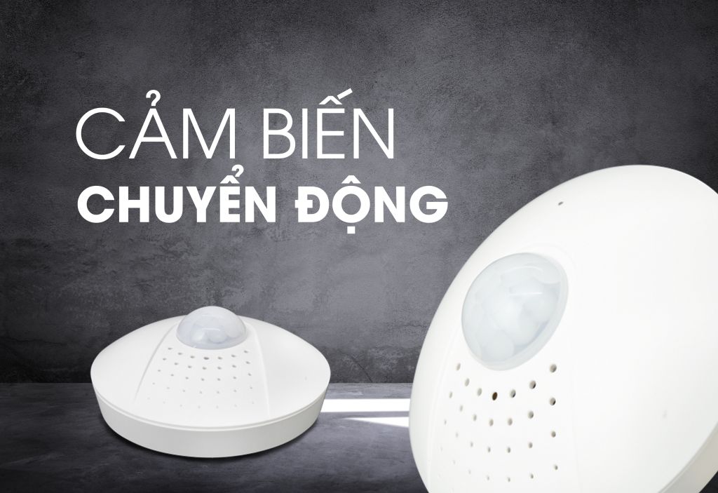 Cảm biến chuyển động thông minh