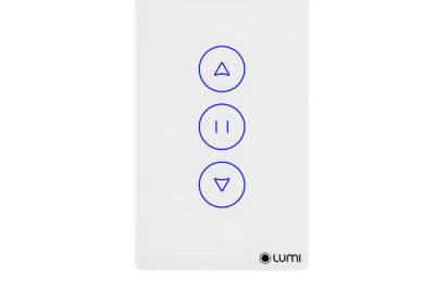 Công tắc cửa cuốn wifi lumi 2